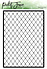 Simple Plaid 6x8 Inch Stencil (SC-437) (OUTLET) Simple Plaid 6x8 Inch Stencil (SC-437) (OUTLET)