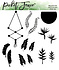Macrame' Pot and Flora 6x6 Inch Metal Dies (14pcs) (PFSD-362) (OUTLET) Macrame' Pot and Flora 6x6 Inch Metal Dies (14pcs) (PFSD-362) (OUTLET)