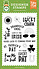 Good Luck Coming Your Way Designer Stamps (SPD350041) (DISCONTINUED) Good Luck Coming Your Way Designer Stamps (SPD350041) (DISCONTINUED)