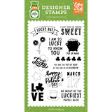 Echo Park Pot Of Gold Designer Stamps (SPD350040) (DISCONTINUED)