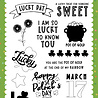 Echo Park Pot Of Gold Designer Stamps (SPD350040) (OUTLET)