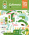 Happy St. Patrick's Day Ephemera (SPD350024) (DISCONTINUED) Happy St. Patrick's Day Ephemera (SPD350024) (DISCONTINUED)