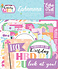 Make A Wish Birthday Girl Ephemera (MWG349024) (DISCONTINUED) Make A Wish Birthday Girl Ephemera (MWG349024) (DISCONTINUED)