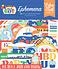 Make A Wish Birthday Boy Ephemera (MWB348024) (DISCONTINUED) Make A Wish Birthday Boy Ephemera (MWB348024) (DISCONTINUED)