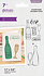 Champagne Celebrations Stamp & Die (GEM-STD-CHACEL) (DISCONTINUED) Champagne Celebrations Stamp & Die (GEM-STD-CHACEL) (DISCONTINUED)