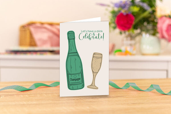 Gemini Champagne Celebrations Stamp & Die (GEM-STD-CHACEL) (DISCONTINUED) Gemini Champagne Celebrations Stamp & Die (GEM-STD-CHACEL) (DISCONTINUED)