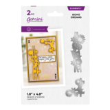 Gemini Boho Dreams Cut & Emboss Elements Die (GEM-MD-ELE-BODR) (DISCONTINUED)