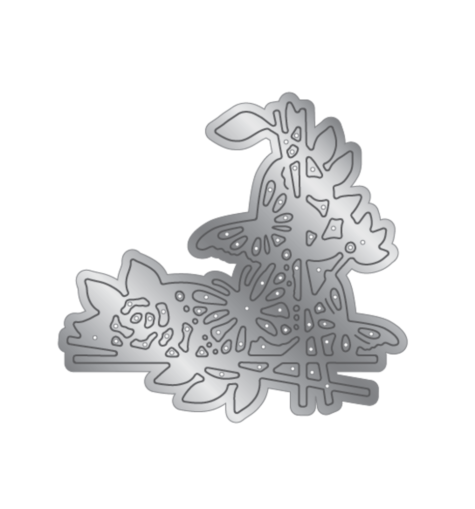 Gemini Charming Butterflies Cut & Emboss Elements Die (GEM-MD-ELE-CHBU) (DISCONTINUED) Gemini Charming Butterflies Cut & Emboss Elements Die (GEM-MD-ELE-CHBU) (DISCONTINUED)