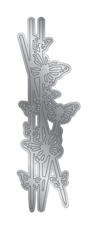 Gemini Charming Butterflies Cut & Emboss Elements Die (GEM-MD-ELE-CHBU) (DISCONTINUED) Gemini Charming Butterflies Cut & Emboss Elements Die (GEM-MD-ELE-CHBU) (DISCONTINUED)