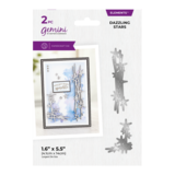 Gemini Dazzling Stars Cut & Emboss Elements Die (GEM-MD-ELE-DAST) (DISCONTINUED)