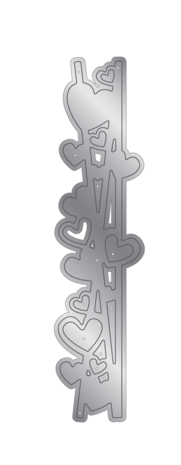 Gemini Love Hearts Cut & Emboss Elements Die (GEM-MD-ELE-LOHEA) (DISCONTINUED) Gemini Love Hearts Cut & Emboss Elements Die (GEM-MD-ELE-LOHEA) (DISCONTINUED)