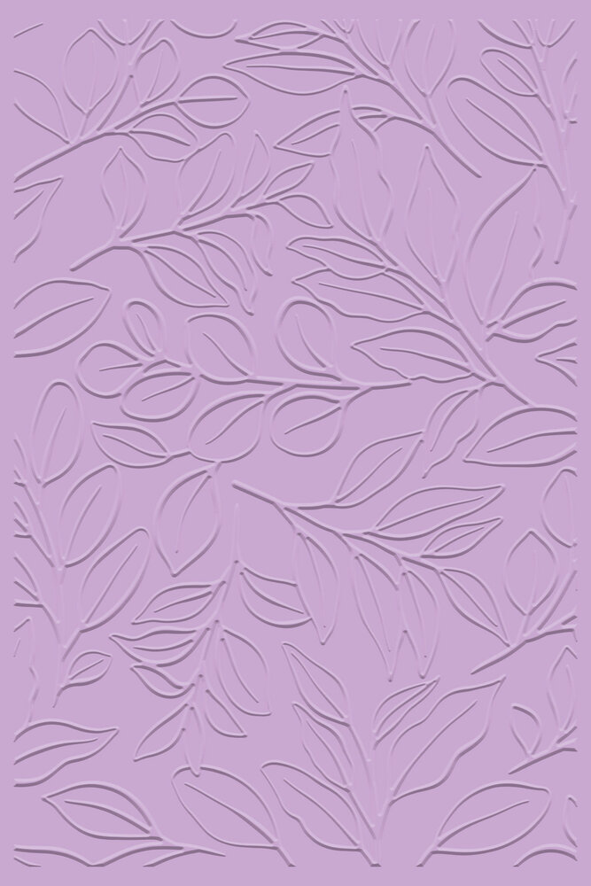 Gemini Illustrated Embossing Folder Flourishing Foliage (GEM-EF4-FLFO) (DISCONTINUED) Gemini Illustrated Embossing Folder Flourishing Foliage (GEM-EF4-FLFO) (DISCONTINUED)