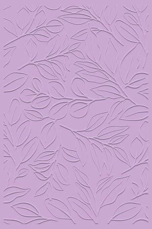 Gemini Illustrated Embossing Folder Flourishing Foliage (GEM-EF4-FLFO) (DISCONTINUED) Gemini Illustrated Embossing Folder Flourishing Foliage (GEM-EF4-FLFO) (DISCONTINUED)