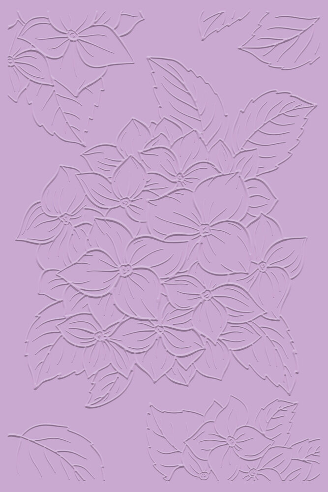 Gemini Illustrated Embossing Folder Butterfly Hydrangea (GEM-EF4-BEHY) (DISCONTINUED) Gemini Illustrated Embossing Folder Butterfly Hydrangea (GEM-EF4-BEHY) (DISCONTINUED)