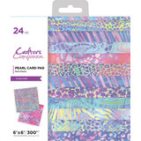 Crafter's Companion Neon Dreams 6x6 Paper Pad (CC-PAD6-NEDR) (DISCONTINUED)