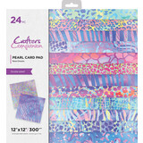 Crafter's Companion Neon Dreams 12x12 Inch Paper Pad (CC-PAD12-NEDR) (DISCONTINUED)