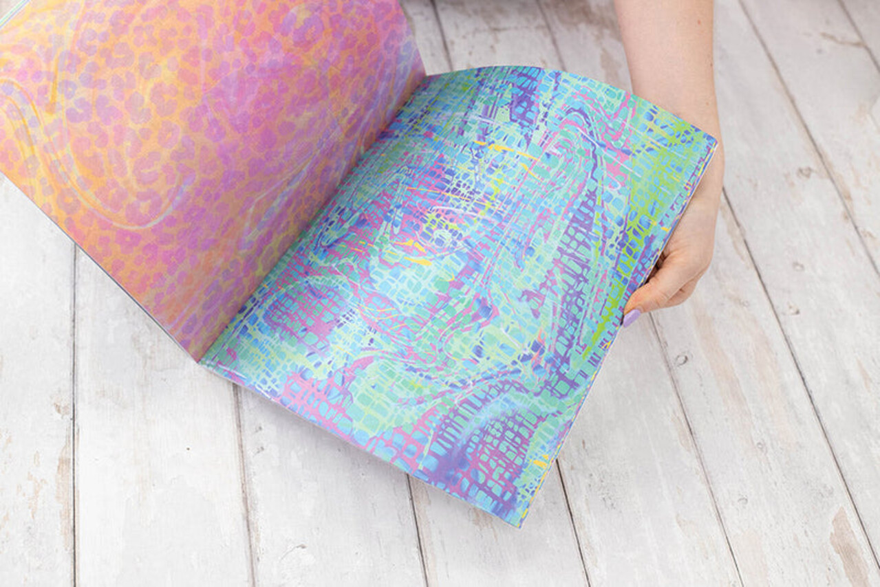 Crafter's Companion Neon Dreams 12x12 Inch Paper Pad (CC-PAD12-NEDR) (DISCONTINUED) Crafter's Companion Neon Dreams 12x12 Inch Paper Pad (CC-PAD12-NEDR) (DISCONTINUED)