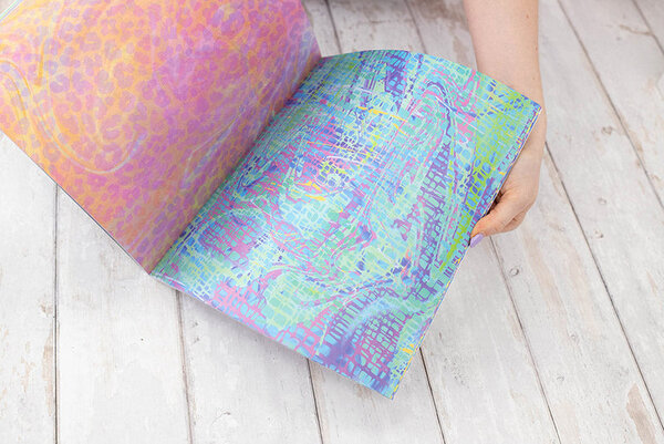 Crafter's Companion Neon Dreams 12x12 Inch Paper Pad (CC-PAD12-NEDR) (DISCONTINUED) Crafter's Companion Neon Dreams 12x12 Inch Paper Pad (CC-PAD12-NEDR) (DISCONTINUED)