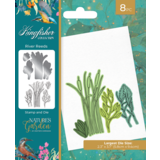 Crafter's Companion Kingfisher Collection Stamp & Die River Reeds (NG-KF-STD-RIRE) (DISCONTINUED)