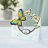 Crafter's Companion Bold Butterflies Stamp & Die Red Admiral Butterfly (SD-BB-STD-RED) (DISCONTINUED) Crafter's Companion Bold Butterflies Stamp & Die Red Admiral Butterfly (SD-BB-STD-RED) (DISCONTINUED)