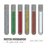 Dutch Doobadoo Glitter Set Winter (6pcs) (420.002.001) (OUTLET)