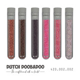 Dutch Doobadoo Glitter Set Love (6pcs) (420.002.002) (DISCONTINUED)