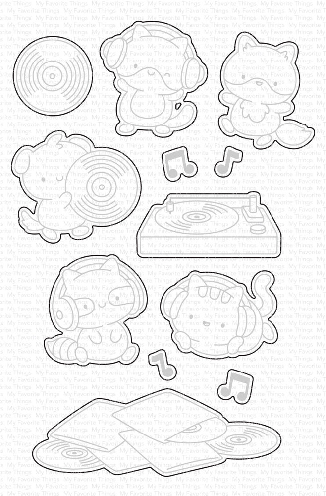 My Favorite Things Right on Track Die-namics (MFT-2687) (DISCONTINUED) My Favorite Things Right on Track Die-namics (MFT-2687) (DISCONTINUED)