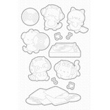 My Favorite Things Right on Track Die-namics (MFT-2687)