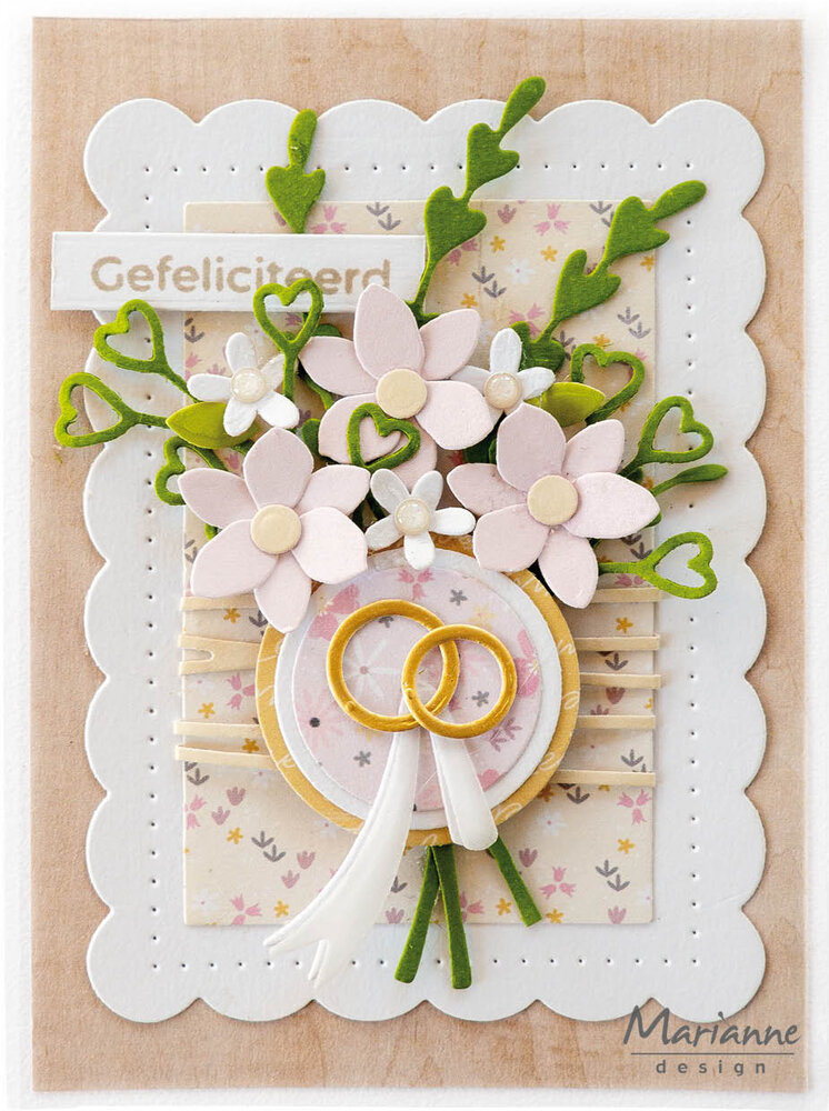 Marianne Design Mask Stencil A5 Dots (PS8150) (DISCONTINUED)