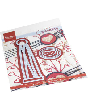 Marianne Design Creatable Paper Seal (LR0845) (DISCONTINUED) Marianne Design Creatable Paper Seal (LR0845) (DISCONTINUED)