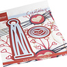 Marianne Design Creatable Paper Seal (LR0845) (DISCONTINUED) Marianne Design Creatable Paper Seal (LR0845) (DISCONTINUED)