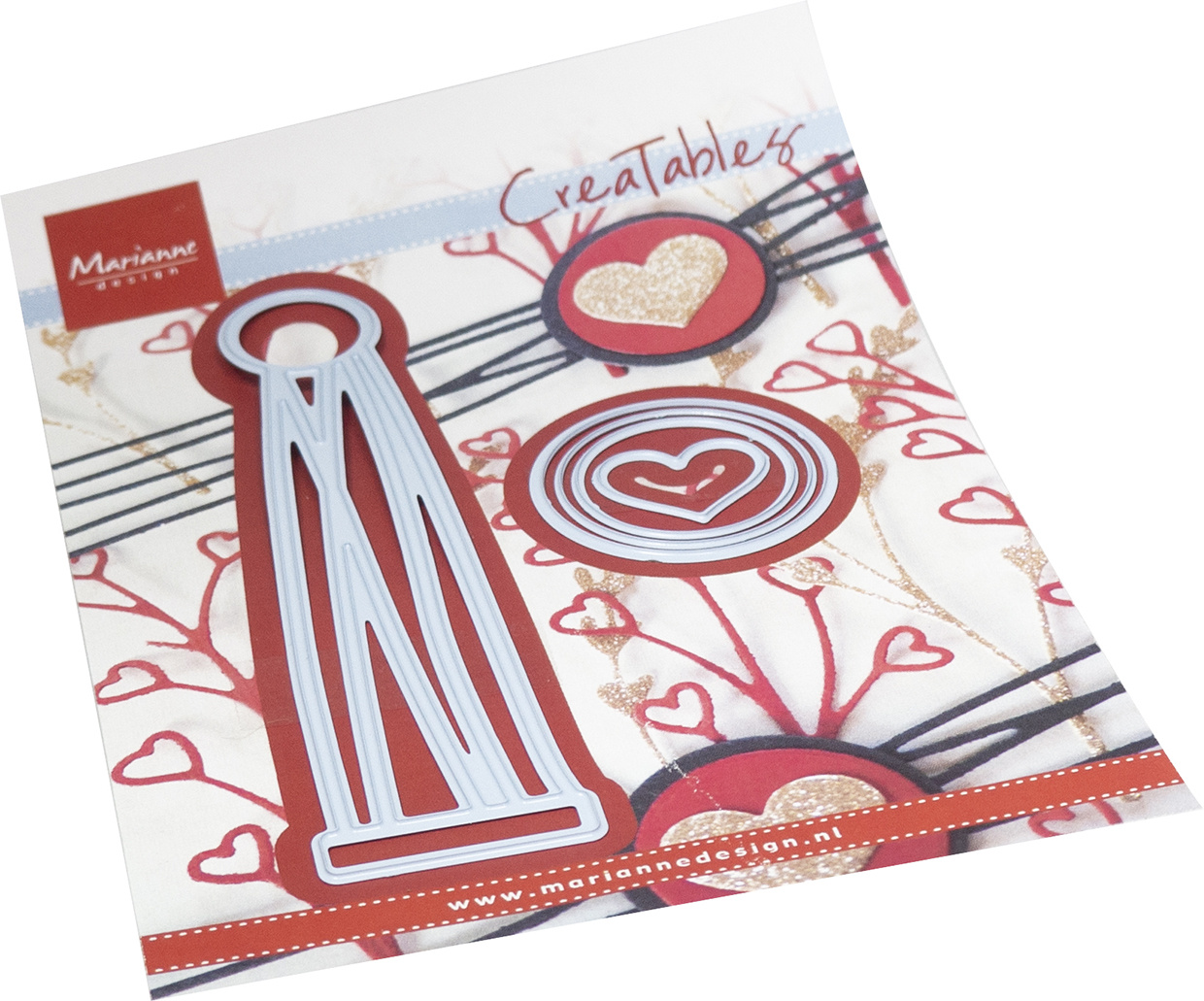 Creatable Paper Seal (LR0845) Craftlines B.V.