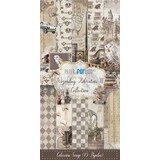 Papers For You Wizarding Adventure II Slim Scrap Paper Pack (10pcs) (PFY-13219) (DISCONTINUED)