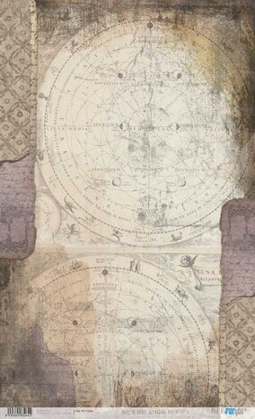 Papers For You Wizarding Adventure II Rice Paper Kit IV (4 pcs) (PFY-13261) (DISCONTINUED) Papers For You Wizarding Adventure II Rice Paper Kit IV (4 pcs) (PFY-13261) (DISCONTINUED)