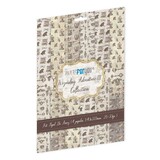 Papers For You Wizarding Adventure II Rice Paper Kit III (4 pcs) (PFY-13255) (DISCONTINUED)