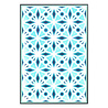Sizzix Layered Stencils Geo Crystals (4pcs) (666530) (OUTLET) Sizzix Layered Stencils Geo Crystals (4pcs) (666530) (OUTLET)