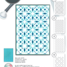 Sizzix Layered Stencils Geo Crystals (4pcs) (666530) (OUTLET) Sizzix Layered Stencils Geo Crystals (4pcs) (666530) (OUTLET)