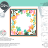 Sizzix Layered Stencils by Jennifer Ogborn Botanical Border (4pcs) (666520) Sizzix Layered Stencils by Jennifer Ogborn Botanical Border (4pcs) (666520)