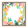 Sizzix Layered Stencils by Jennifer Ogborn Botanical Border (4pcs) (666520) Sizzix Layered Stencils by Jennifer Ogborn Botanical Border (4pcs) (666520)