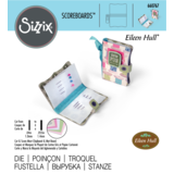 Sizzix ScoreBoards Die by Eileen Hull Needle Book (660767) (DISCONTINUED)