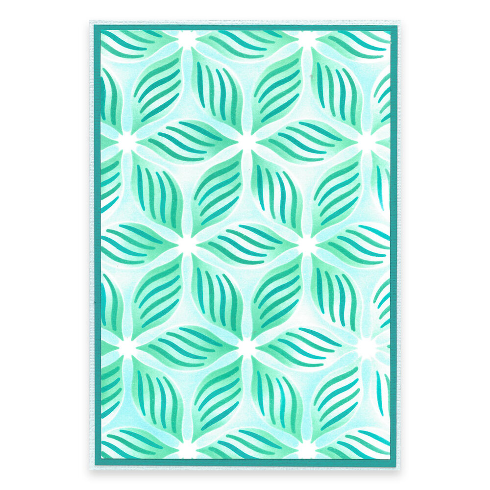 Sizzix Layered Stencils Defined Petals (4pcs) (666529) (DISCONTINUED) Sizzix Layered Stencils Defined Petals (4pcs) (666529) (DISCONTINUED)