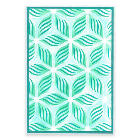 Sizzix Layered Stencils Defined Petals (4pcs) (666529) (DISCONTINUED) Sizzix Layered Stencils Defined Petals (4pcs) (666529) (DISCONTINUED)