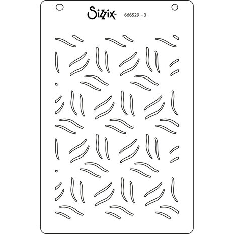 Sizzix Layered Stencils Defined Petals (4pcs) (666529) (DISCONTINUED) Sizzix Layered Stencils Defined Petals (4pcs) (666529) (DISCONTINUED)