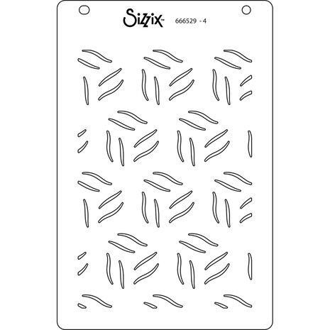 Sizzix Layered Stencils Defined Petals (4pcs) (666529) (DISCONTINUED) Sizzix Layered Stencils Defined Petals (4pcs) (666529) (DISCONTINUED)