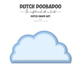 Dutch Doobadoo Dutch Shape Art A5 Cloud (470.784.290) (DISCONTINUED)