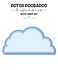 Dutch Shape Art A5 Cloud (470.784.290) (OUTLET)