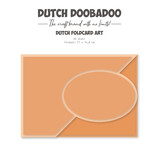 Dutch Doobadoo Dutch Card Art A6 Oval (470.784.288) (OUTLET)