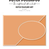 Dutch Doobadoo Dutch Card Art A6 Oval (470.784.288) (OUTLET)