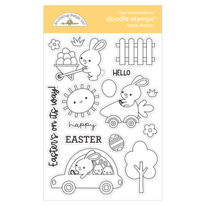 Doodle Cuts & Doodle Stamps