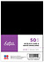 Card & Envelopes A6 Black/White (50pcs) (CC-BWCBEN-A6) (DISCONTINUED) Card & Envelopes A6 Black/White (50pcs) (CC-BWCBEN-A6) (DISCONTINUED)